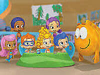 Bubble Guppies DVD (2013) Jonny Belt Cert U Pre-Owned Region 2
