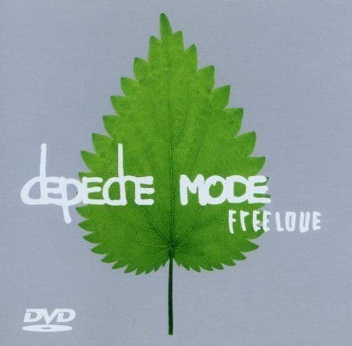 Depeche Mode : Free Love  CD Pre-Owned Region 2