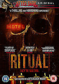 Ritual DVD (2015) Dean Cates, Keating (DIR) Cert 15 Pre-Owned Region 2