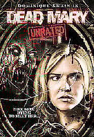Dead Mary DVD (2008) Dominique Swain, Wilson (DIR) Cert 15 Pre-Owned Region 2