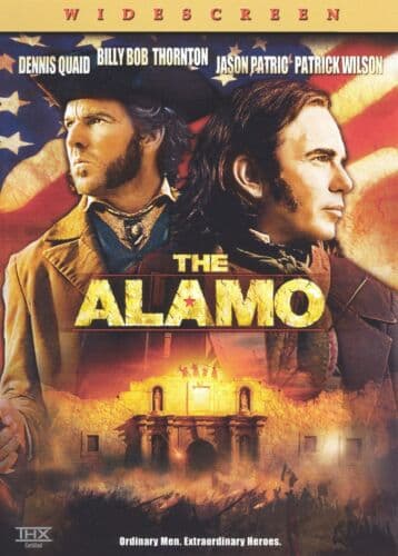 Alamo  [2004] [Region 1] [US Import DVD Pre-Owned Region 2