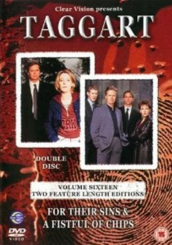 Taggart For Their Sins / A Fistful Of Ch DVD Pre-Owned Region 2