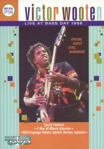 Geno Washington: And The Blues ?uestion - What’s In The Pot DVD (2001) Geno Pre-Owned Region 2