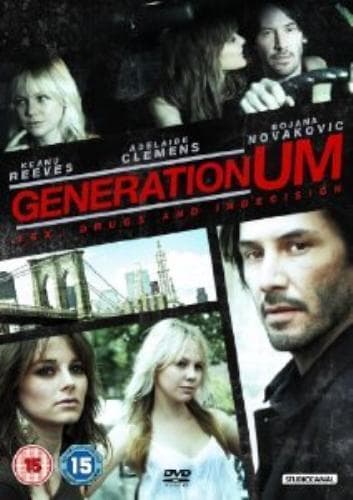 Generation Um… DVD (2014) Keanu Reeves, Mann (DIR) Cert 15 Pre-Owned Region 2