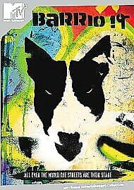 MTV Barrio 19 DVD (2006) Cert 12 Pre-Owned Region 2