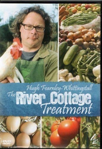 The River Cottage Treatment [2006]  DVD Pre-Owned Region 2
