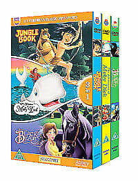 Children’s Classic Adventures DVD (2004) Cert U Pre-Owned Region 2
