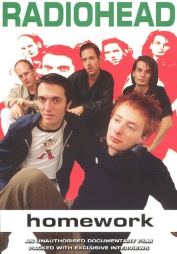 Radiohead: Homework DVD (2003) Radiohead Cert E Pre-Owned Region 2