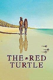 The Red Turtle DVD (2017) Michael Dudok De Wit Cert PG Pre-Owned Region 2