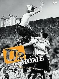 U2 Go Home - Live At Slane Castle - Limi DVD Pre-Owned Region 2