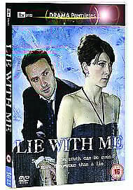 Lie With Me DVD (2007) Eve Best, White (DIR) Cert 15 Pre-Owned Region 2