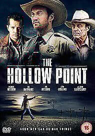 The Hollow Point DVD (2017) Lynn Collins, López-Gallego (DIR) Cert 15 Pre-Owned Region 2