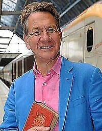 Great Continental Railway Journeys: Series 1 DVD (2013) Michael Portillo Cert E Pre-Owned Region 2