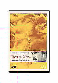 By The Sea DVD (2016) Brad Pitt, Jolie (DIR) Cert 15 Pre-Owned Region 2