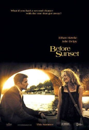 Before Sunset DVD Pre-Owned Region 2
