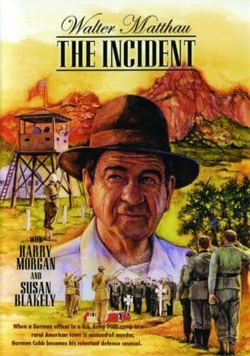 The Incident  [2007] DVD Pre-Owned Region 2