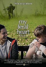 My Feral Heart DVD (2017) Suzanna Hamilton, Gull (DIR) Cert 12 Pre-Owned Region 2