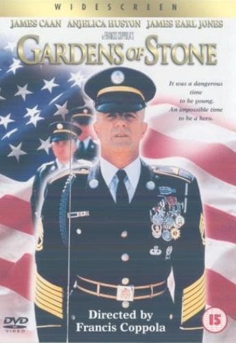 Gardens Of Stone DVD (2005) James Caan, Coppola (DIR) Cert 15 Pre-Owned Region 2