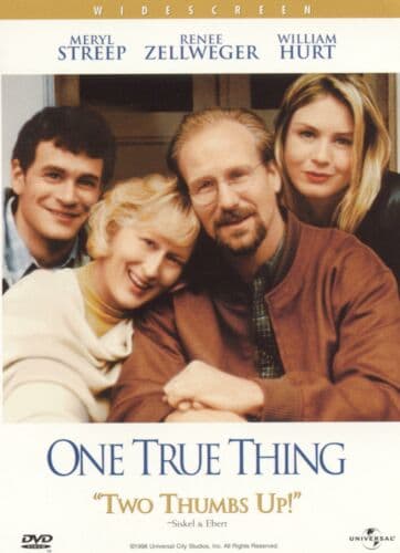 One True Thing  [1998] [Region 1] [ DVD Pre-Owned Region 2