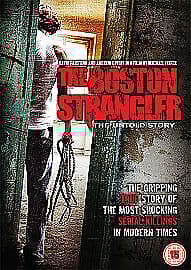 The Boston Strangler DVD (2009) David Faustino, Feifer (DIR) Cert 15 Pre-Owned Region 2