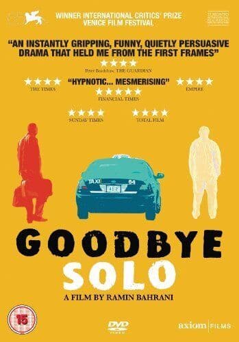 Goodbye Solo DVD (2010) Souleymane Sy Savane, Bahrani (DIR) Cert 15 Pre-Owned Region 2