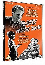 Bang! You’re Dead DVD (2014) Michael Medwin, Comfort (DIR) Cert PG Pre-Owned Region 2
