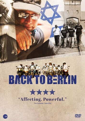 Back To Berlin DVD (2019) Catherine Lurie Cert U Pre-Owned Region 2