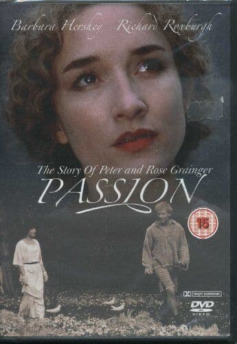 Passion  DVD Pre-Owned Region 2