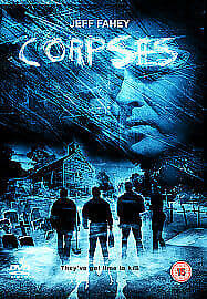 Corpses DVD (2005) Jeff Fahey, Kanefsky (DIR) Cert 15 Pre-Owned Region 2