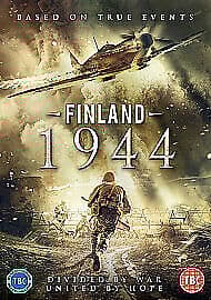 Finland 1944 DVD (2017) Krista Kosonen, Jokinen (DIR) Cert 15 Pre-Owned Region 2