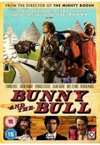Bunny And The Bull DVD (2010) Edward Hogg, King (DIR) Cert 15 Pre-Owned Region 2