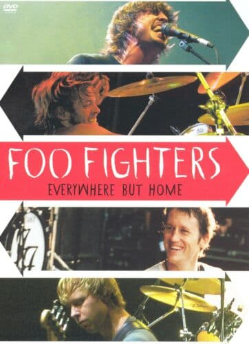 Everywhere But Home  [Region 1] [US DVD Pre-Owned Region 2