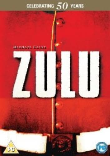 Zulu DVD (2014) Stanley Baker, Endfield (DIR) Cert PG Pre-Owned Region 2