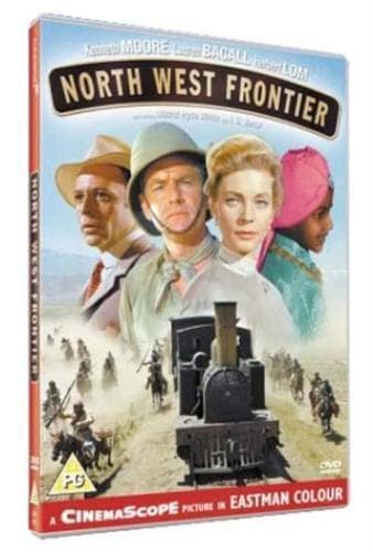 Northwest Frontier DVD (2004) Kenneth More, Thompson (DIR) Cert U Pre-Owned Region 2