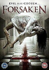 Forsaken DVD (2016) Tony Gomez, Price (DIR) Cert 15 Pre-Owned Region 2