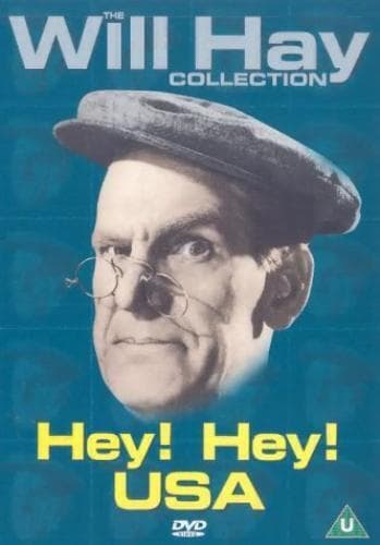 Hey! Hey! USA DVD (2001) Will Hay, Varnel (DIR) Cert U Pre-Owned Region 2
