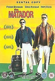 The Matador DVD (2006) Pierce Brosnan, Shepard (DIR) Cert 15 Pre-Owned Region 2