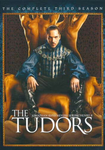 Tudors: Complete Third Season  [Reg DVD Pre-Owned Region 2