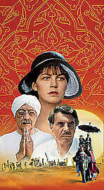 A Passage To India DVD (2013) Judy Davis, Lean (DIR) Cert PG Pre-Owned Region 2