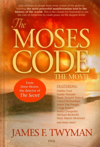 The Moses Code  [NTSC] DVD Pre-Owned Region 2