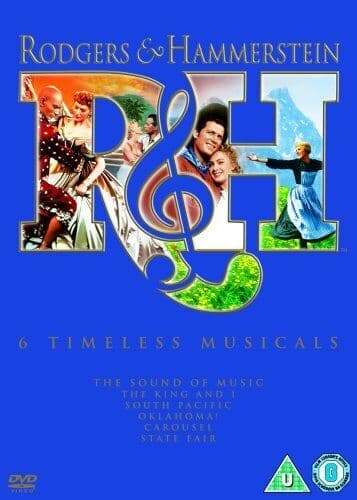 Rodgers And Hammerstein Collection  DVD Pre-Owned Region 2