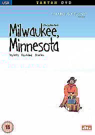 Milwaukee, Minnesota DVD (2005) Troy Garity, Mindel (DIR) Cert 15 Pre-Owned Region 2