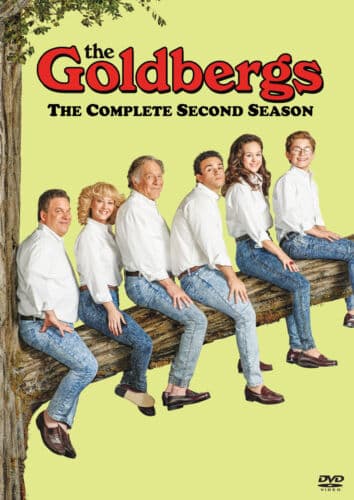 The Goldbergs: Season 2 [Region 1] DVD Pre-Owned Region 2