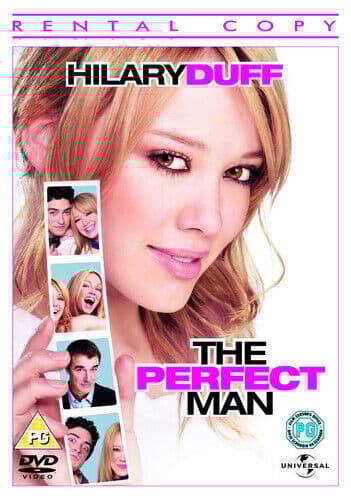 The Perfect Man DVD (2006) Mike O’Malley, Rosman (DIR) Cert PG Pre-Owned Region 2