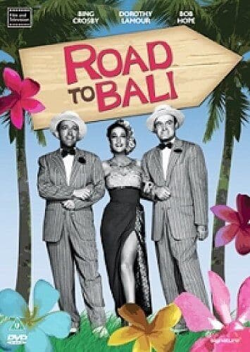 Road To Bali DVD (2006) Bob Hope, Walker (DIR) Cert U Pre-Owned Region 2