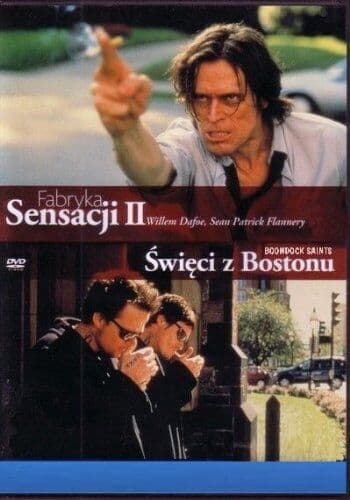The Boondock Saints (DVD) (2000) (Europe DVD Pre-Owned Region 2