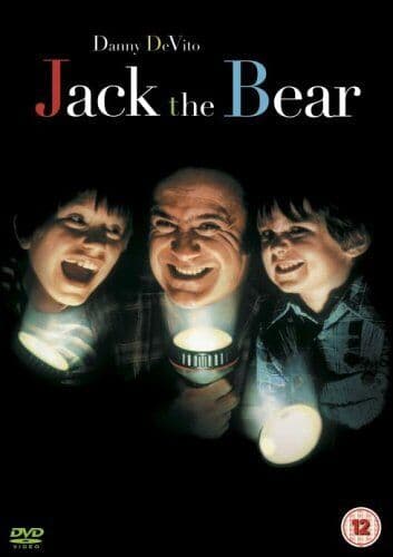 Jack The Bear DVD (2005) Danny DeVito, Herskovitz (DIR) Cert 12 Pre-Owned Region 2