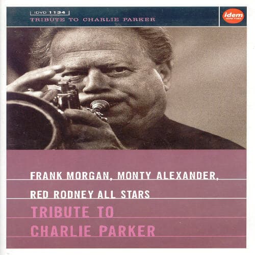 Frank Morgan & Red Rodney All Stars - Tr DVD Pre-Owned Region 2