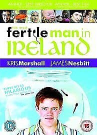 The Most Fertile Man In Ireland DVD (2006) Kris Marshall, Appleton (DIR) Cert Pre-Owned Region 2