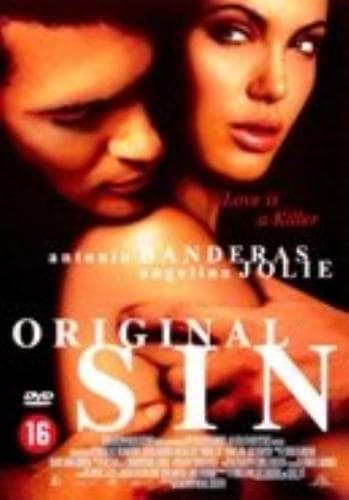 Original Sin DVD Pre-Owned Region 2